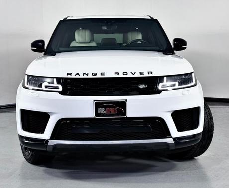2022 Land Rover Range Rover Sport HSE Silver Edition MHEV