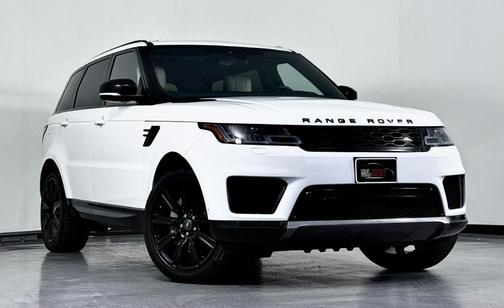 2022 Land Rover Range Rover Sport HSE Silver Edition MHEV