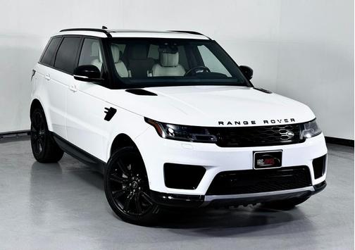2022 Land Rover Range Rover Sport HSE Silver Edition MHEV