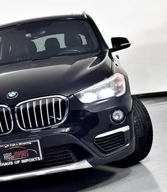 2018 BMW X1 xDrive28i
