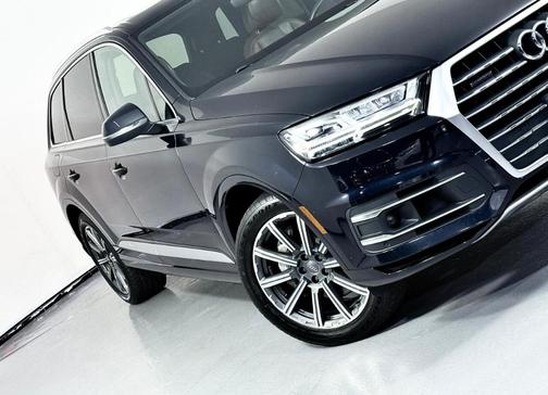 2018 Audi Q7 3.0T Prestige