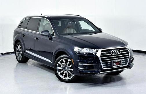 2018 Audi Q7 3.0T Prestige