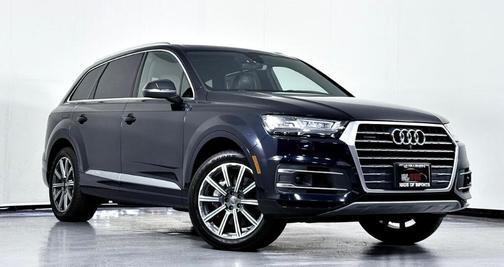 2018 Audi Q7 3.0T Prestige