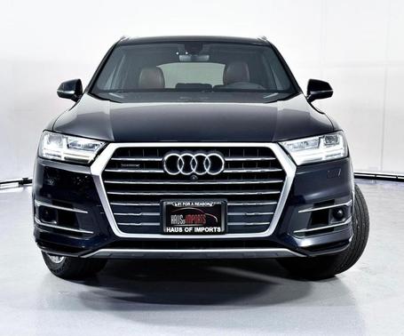 2018 Audi Q7 3.0T Prestige