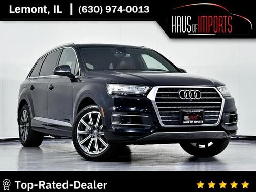 2018 Audi Q7 3.0T Prestige