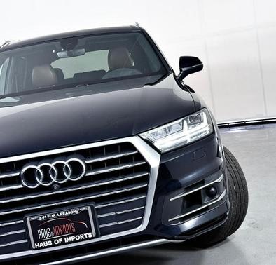 2018 Audi Q7 3.0T Prestige