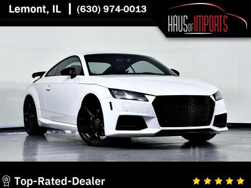 2017 Audi TTS 2.0T quattro