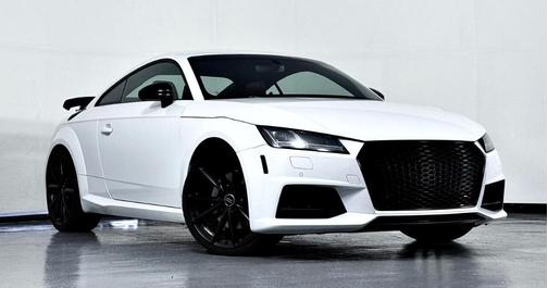 2017 Audi TTS 2.0T quattro