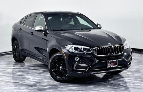 2018 BMW X6 xDrive35i