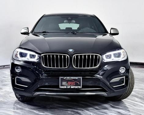 2018 BMW X6 xDrive35i