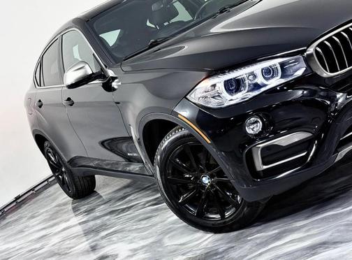 2018 BMW X6 xDrive35i
