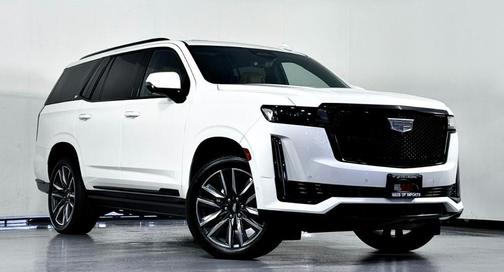 2021 Cadillac Escalade Sport