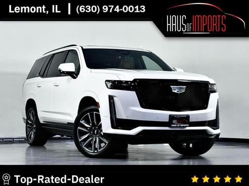 2021 Cadillac Escalade Sport