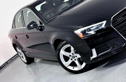 2019 Audi A3 2.0T Premium