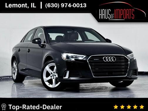 2019 Audi A3 2.0T Premium