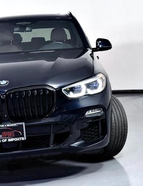 2020 BMW X5 M50i