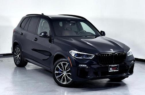 2020 BMW X5 M50i