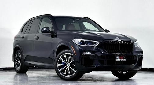 2020 BMW X5 M50i