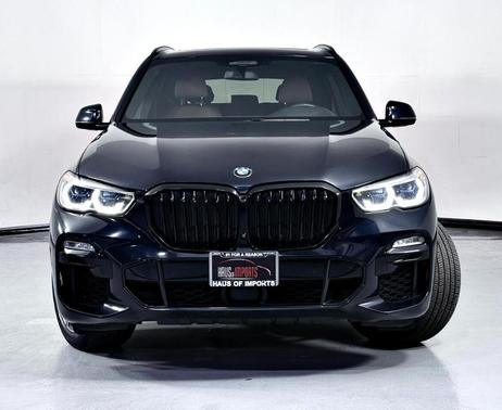2020 BMW X5 M50i