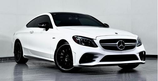 2020 Mercedes-Benz AMG C 43 Base 4MATIC