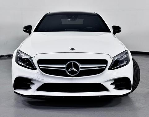 2020 Mercedes-Benz AMG C 43 Base 4MATIC