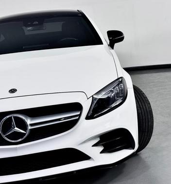 2020 Mercedes-Benz AMG C 43 Base 4MATIC