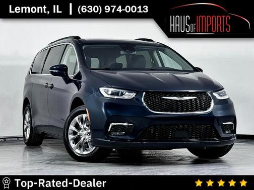 2022 Chrysler Pacifica Touring-L