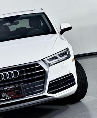 2018 Audi Q5 2.0T Premium Plus