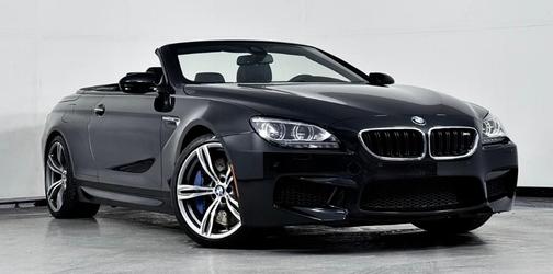 2013 BMW M6 Base