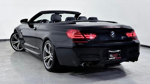 2013 BMW M6 Base