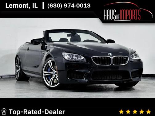 2013 BMW M6 Base