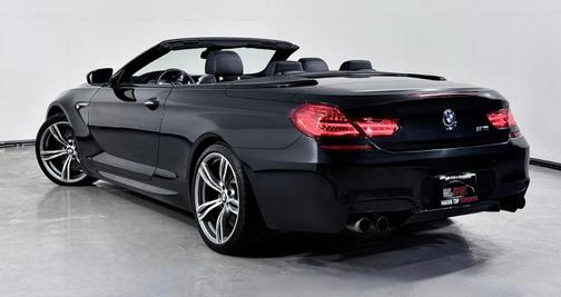 2013 BMW M6 Base
