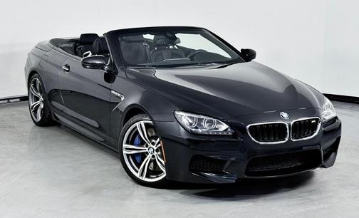 2013 BMW M6 Base