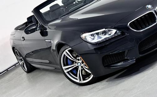 2013 BMW M6 Base