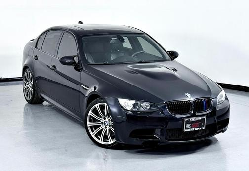 2009 BMW M3
