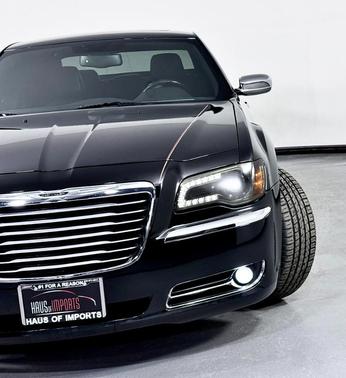 2014 Chrysler 300C Base