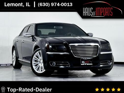 2014 Chrysler 300C Base