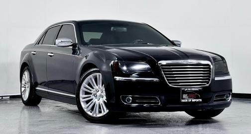 2014 Chrysler 300C Base