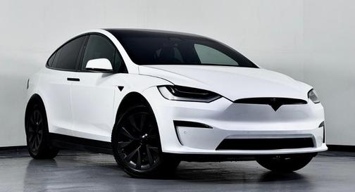 2022 Tesla Model X Base