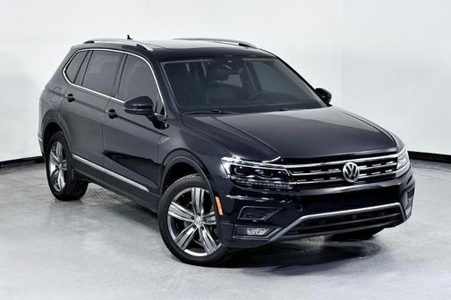 2018 Volkswagen Tiguan 2.0T SEL Premium