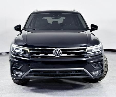 2018 Volkswagen Tiguan 2.0T SEL Premium