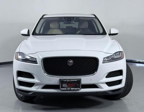 2017 Jaguar F-PACE 35t Prestige