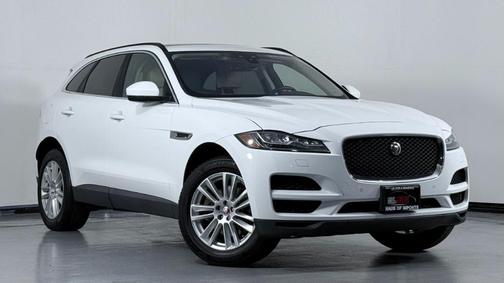 2017 Jaguar F-PACE 35t Prestige