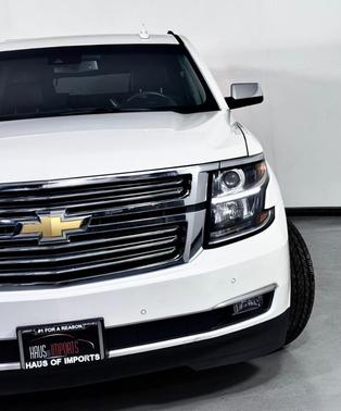 2017 Chevrolet Suburban Premier