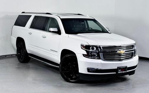 2017 Chevrolet Suburban Premier
