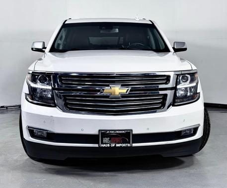 2017 Chevrolet Suburban Premier