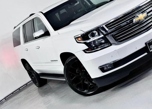 2017 Chevrolet Suburban Premier