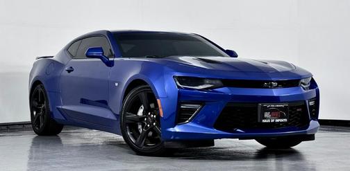 2018 Chevrolet Camaro 2SS