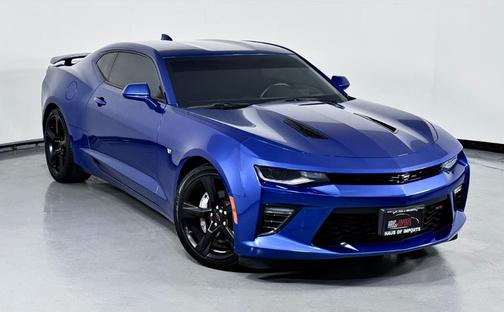 2018 Chevrolet Camaro 2SS