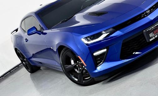 2018 Chevrolet Camaro 2SS